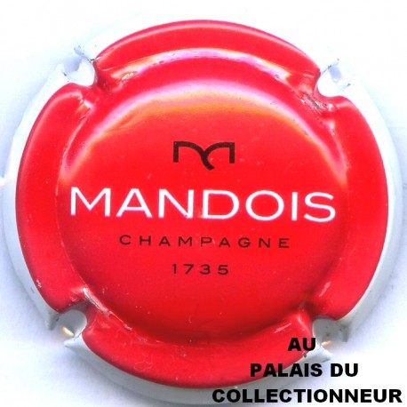 MANDOIS 10 LOT N°20288