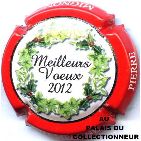 MIGNON PIERRE 033p LOT N°C48