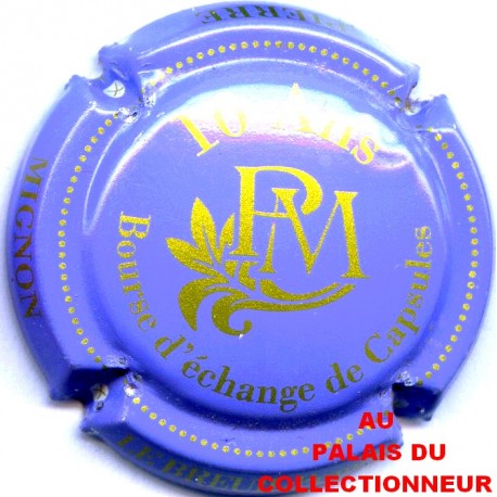 MIGNON PIERRE 112a LOT N°F24