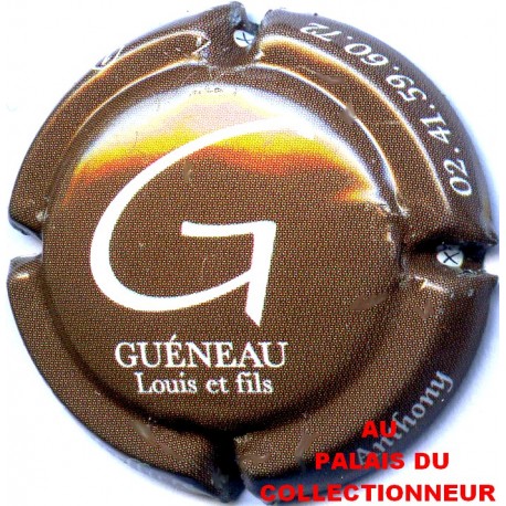 07 GUENEAU Louis et Fils 02 LOT N°20338