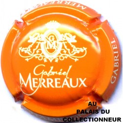 MERREAUX GABRIEL 12 LOT N°19129