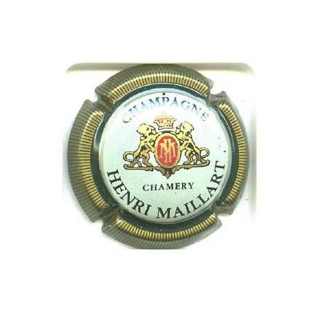 MAILLART HENRI04 LOT N°3522