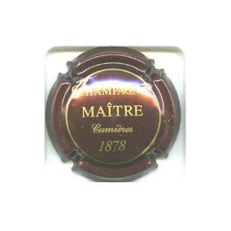 MAITRE06 LOT N°3529