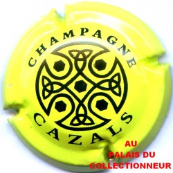 CAZALS 20c LOT N°20146