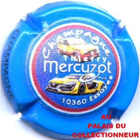 MERCUZOT Thierry 21 LOT N°20427