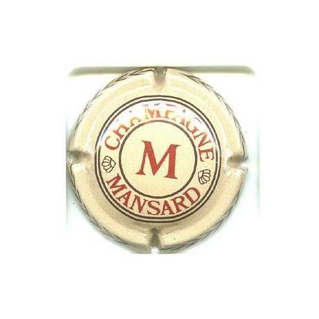 MANSARD LOT N°3564