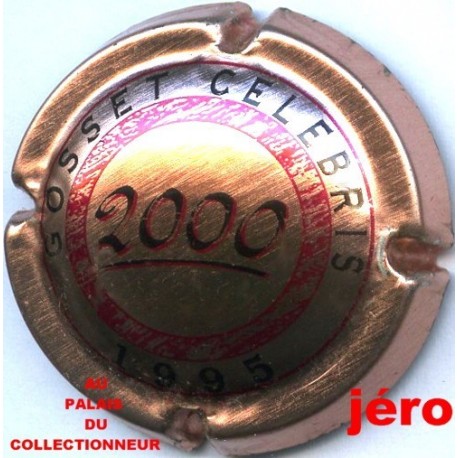 GOSSET 029a LOT N° 3028