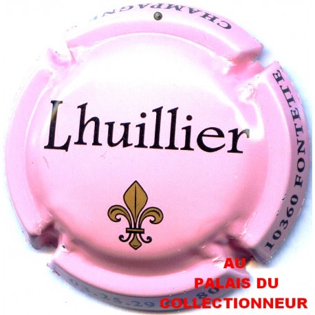 LHUILLIER 14e LOT N°20631