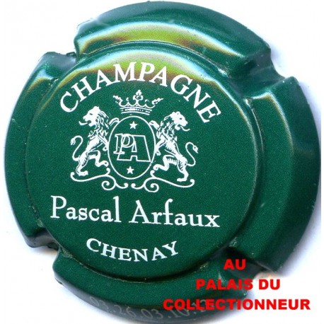 ARFAUX Pascal 08 LOT N°5442