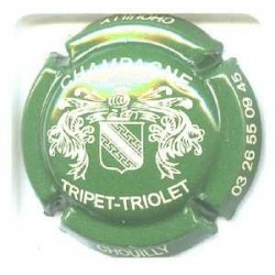 TRIPET TRIOLET04 LOT N°3783