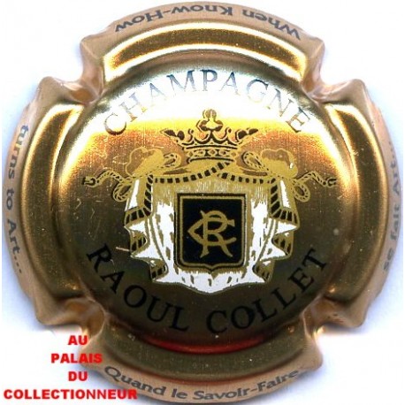 COLLET RAOUL 11 LOT N°12281