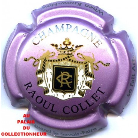 COLLET RAOUL 09 LOT N°12279