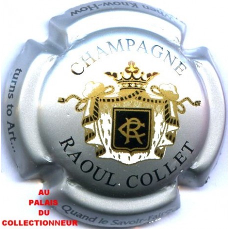 COLLET RAOUL 08 LOT N°12278