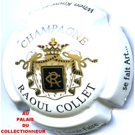 COLLET RAOUL 07 LOT N°12277