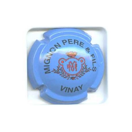 MIGNON PERE & FILS06 LOT N°3753