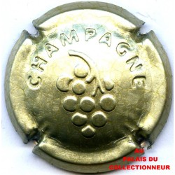 CHAMPAGNE 0762 e LOT N°8064