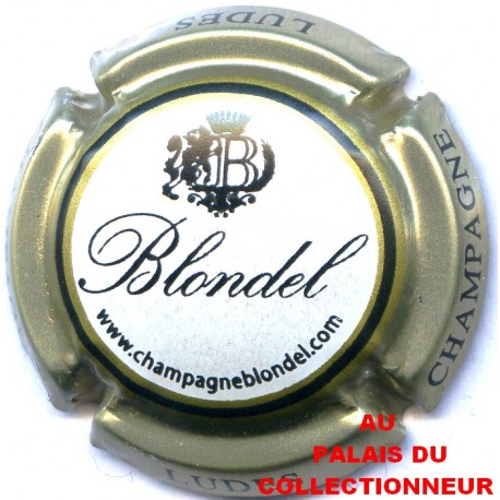 BLONDEL 41b LOT N°16