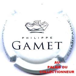 GAMET PHILIPPE 13 LOT N°18360