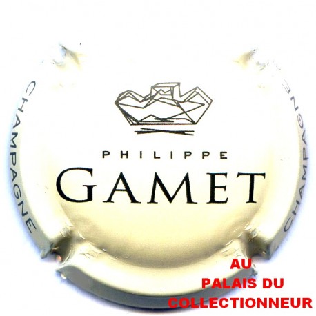 GAMET PHILIPPE 15 LOT N°16931