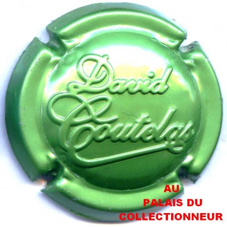 COUTELAS DAVID 17d LOT N°16944