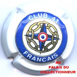 CLUB 41 Français 01 LOT N°16963