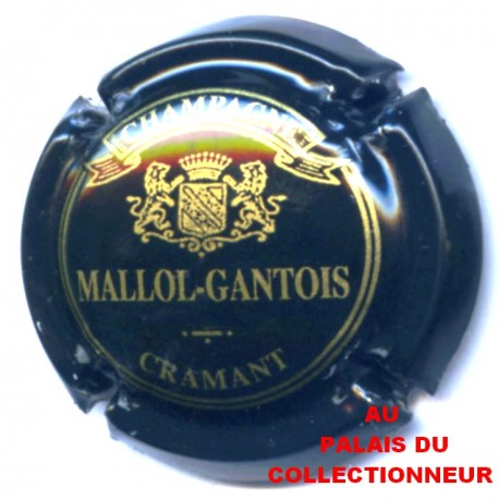 MALLOL-GANTOIS 01 LOT N°6095