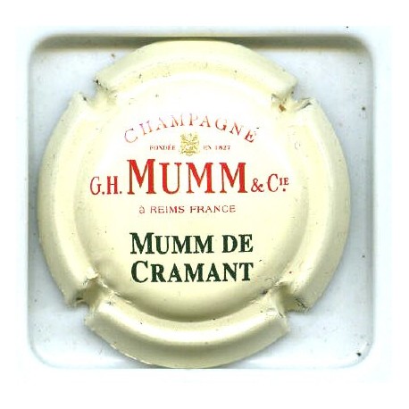 MUMM & CIE126 LOT N°3956