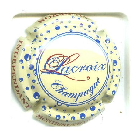 LACROIX 04 LOT N°4103