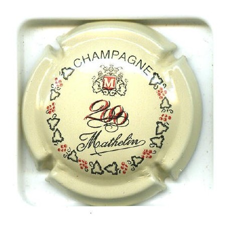 MATHELIN 07 LOT N°4105