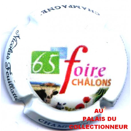FEUILLATTE NICOLAS 48e LOT N°17405
