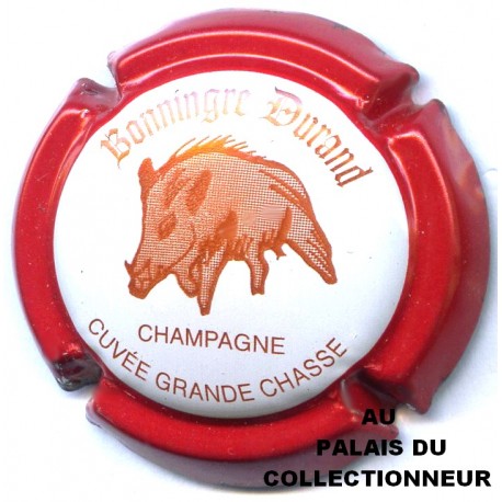 BONNINGRE DURAND 16a LOT N°17421
