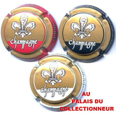 CHAMPAGNE 1956S3 LOT N°20675