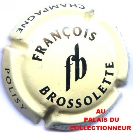 BROSSOLETTE FRANCOIS 01 LOT N°1113