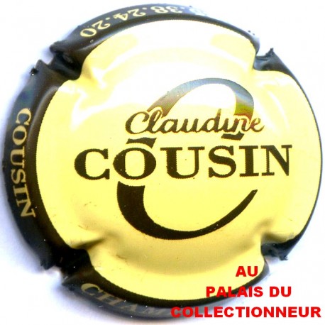 COUSIN CLAUDINE 12 LOT N°20540