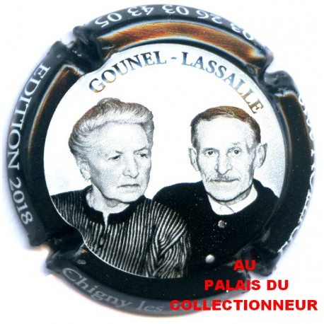 GOUNEL-LASSALLE 05d LOT N°20804