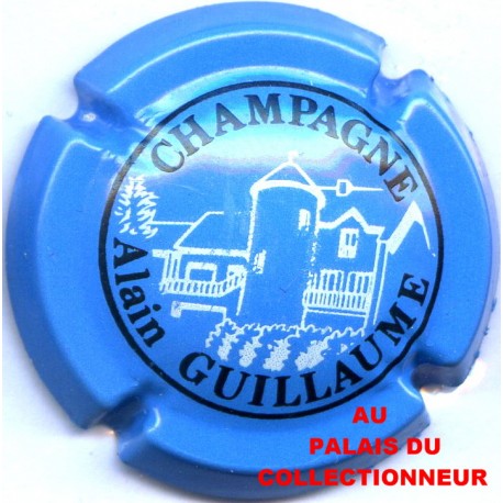 GUILLAUME ALAIN 14e LOT N°19092