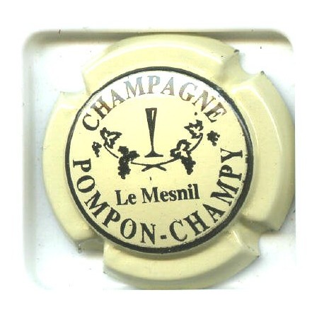 POMPON-CHAMPY01 LOT N°4287