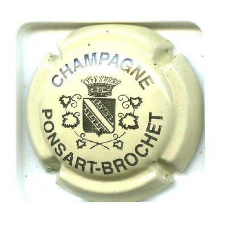 PONSART-BROCHET06 LOT N°4292