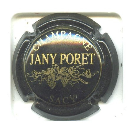 PORET-JANY01 LOT N°4293