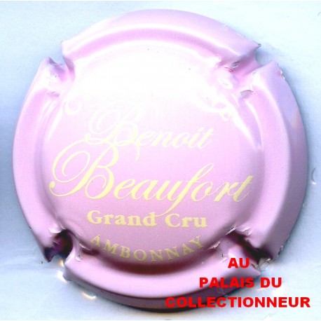 BEAUFORT Benoit 07k LOT N°20889