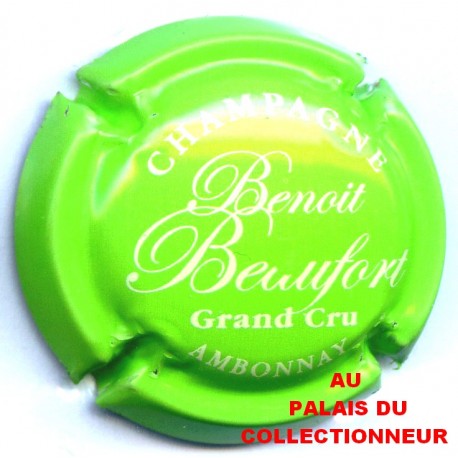 BEAUFORT Benoit 07n LOT N°20892
