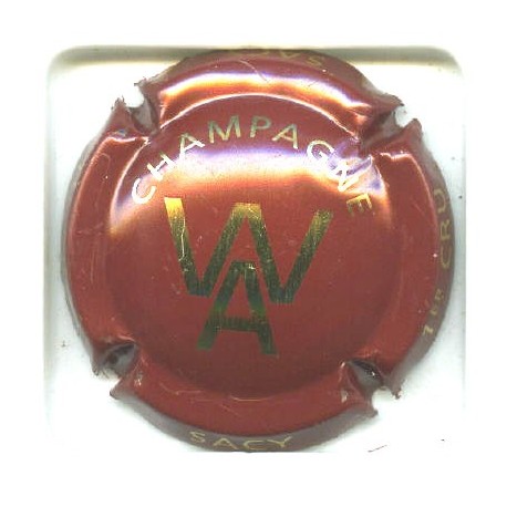 WAFFLART ANTONIOLLI14 LOT N°4333
