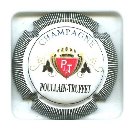 POULLAIN-TRUFFET LOT N°4314