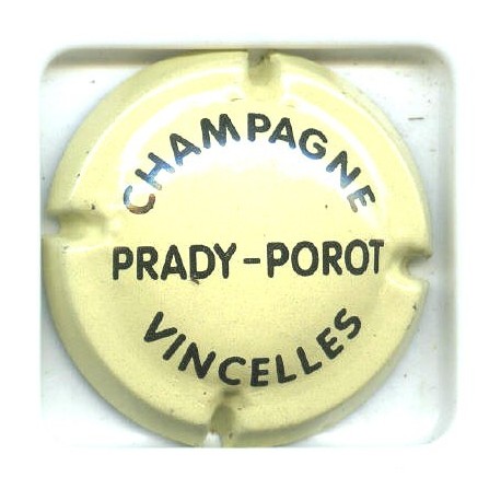 PRADY-POROT LOT N°4315