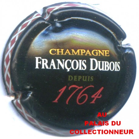 DUBOIS FRANCOIS 04 LOT N°16918