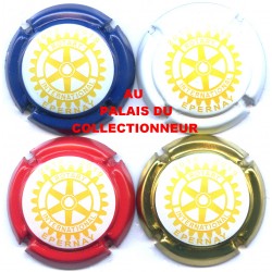 ROTARY International 09S LOT N°18099