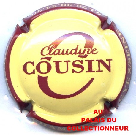 COUSIN CLAUDINE 14 LOT N°20978