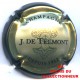 TELMONT J DE. 28 LOT N°20423
