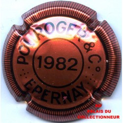 POL ROGER & CIE 1982a LOT N°1529