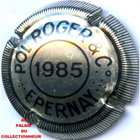 POL ROGER & CIE 1985 LOT N°1259